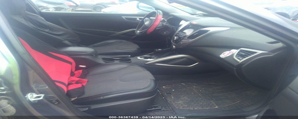 KMHTC6AD0CU030276 2012 HYUNDAI VELOSTER photo no. 5