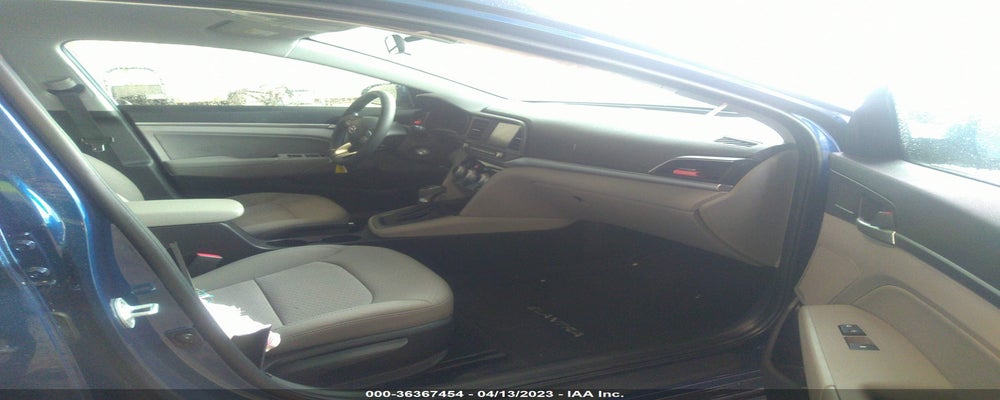 5NPD84LF4KH462701 2019 HYUNDAI ELANTRA photo no. 5