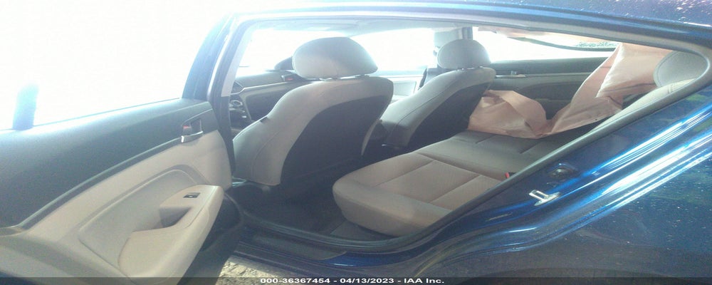 5NPD84LF4KH462701 2019 HYUNDAI ELANTRA photo no. 8