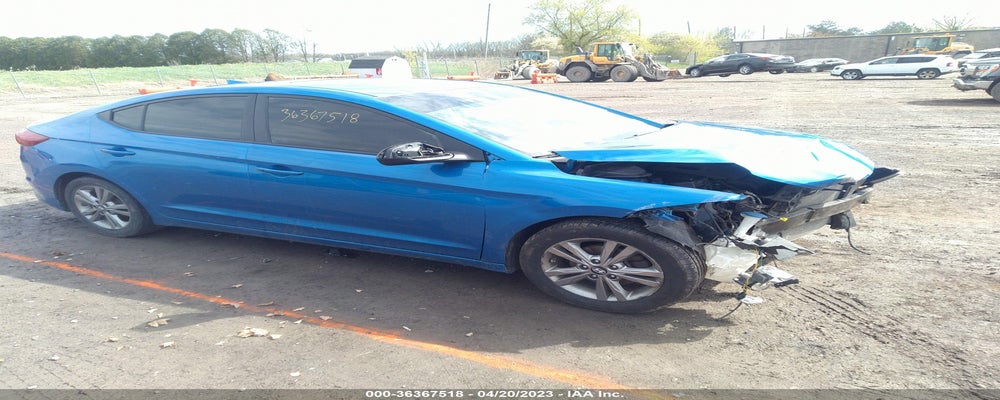 KMHD84LF4HU241108 2017 HYUNDAI ELANTRA photo no. 23