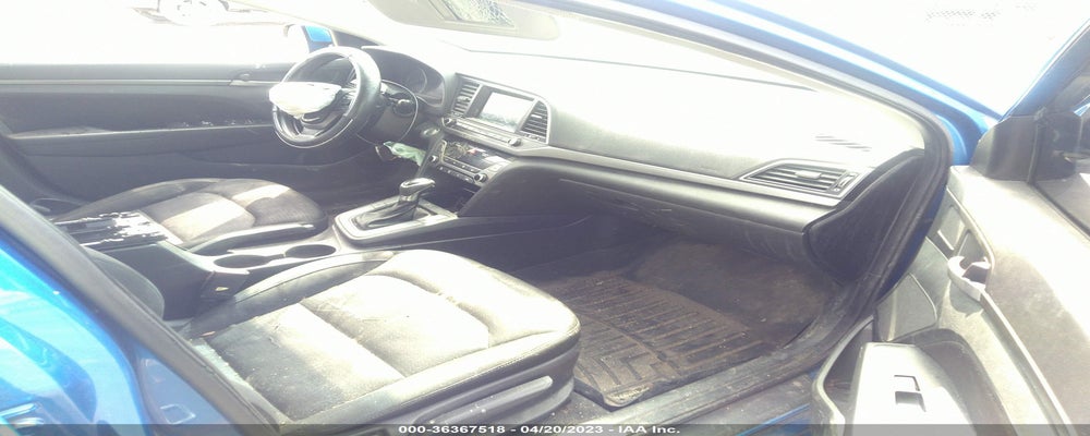 KMHD84LF4HU241108 2017 HYUNDAI ELANTRA photo no. 5