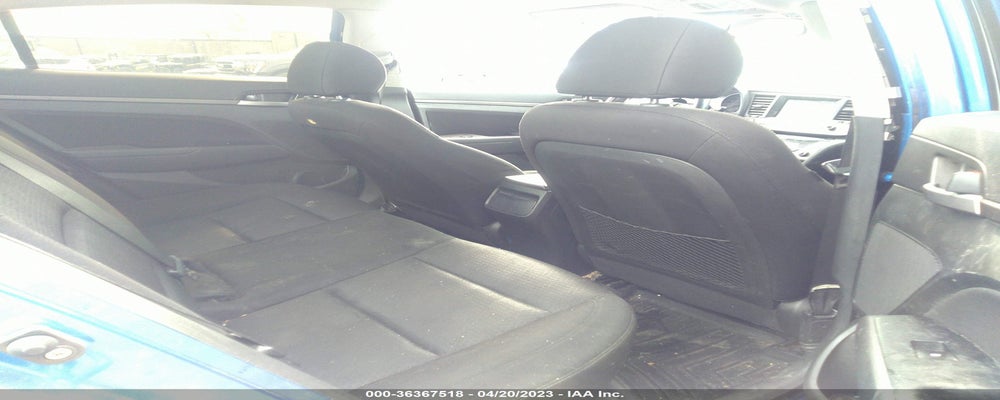 KMHD84LF4HU241108 2017 HYUNDAI ELANTRA photo no. 8