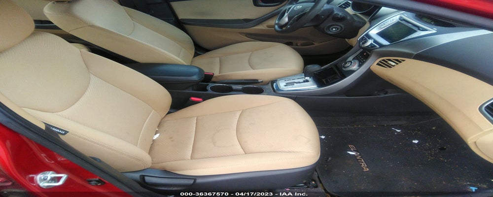 KMHDH4AE5BU116202 2011 HYUNDAI ELANTRA photo no. 5