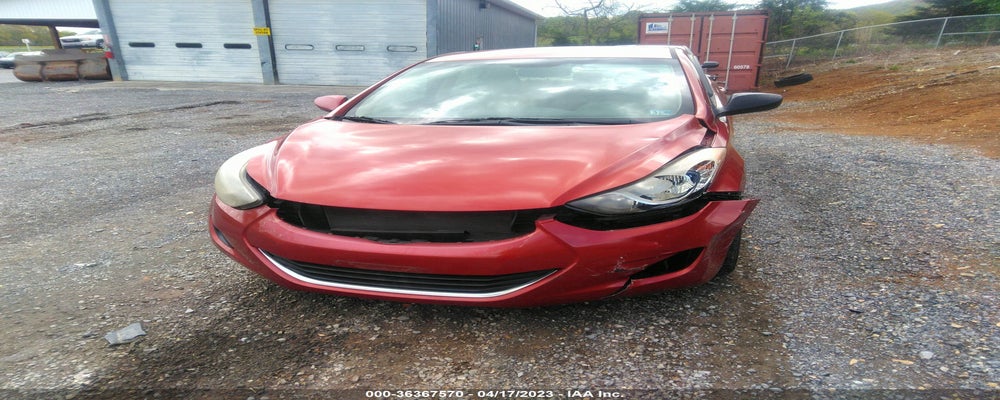 KMHDH4AE5BU116202 2011 HYUNDAI ELANTRA photo no. 6