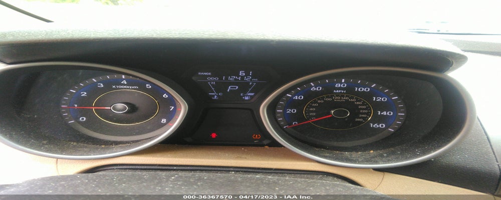 KMHDH4AE5BU116202 2011 HYUNDAI ELANTRA photo no. 7