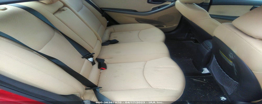 KMHDH4AE5BU116202 2011 HYUNDAI ELANTRA photo no. 8