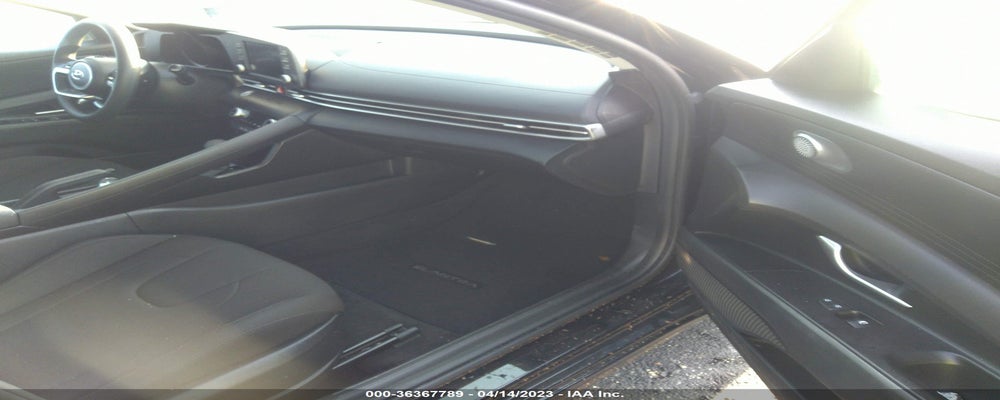 KMHLM4AG6NU265635 2022 HYUNDAI ELANTRA photo no. 5