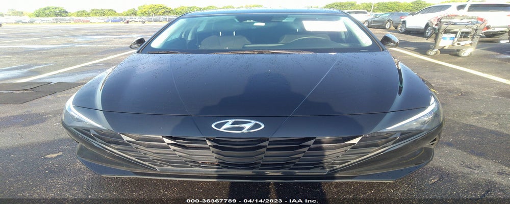 KMHLM4AG6NU265635 2022 HYUNDAI ELANTRA photo no. 6