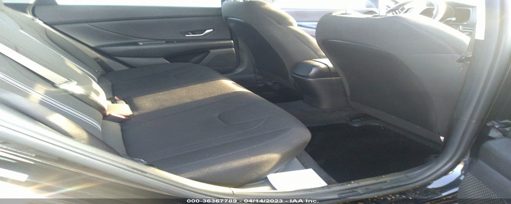 KMHLM4AG6NU265635 2022 HYUNDAI ELANTRA photo no. 8