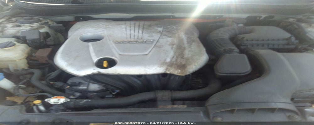 KMHEC4A40CA054723 2012 HYUNDAI SONATA photo no. 10