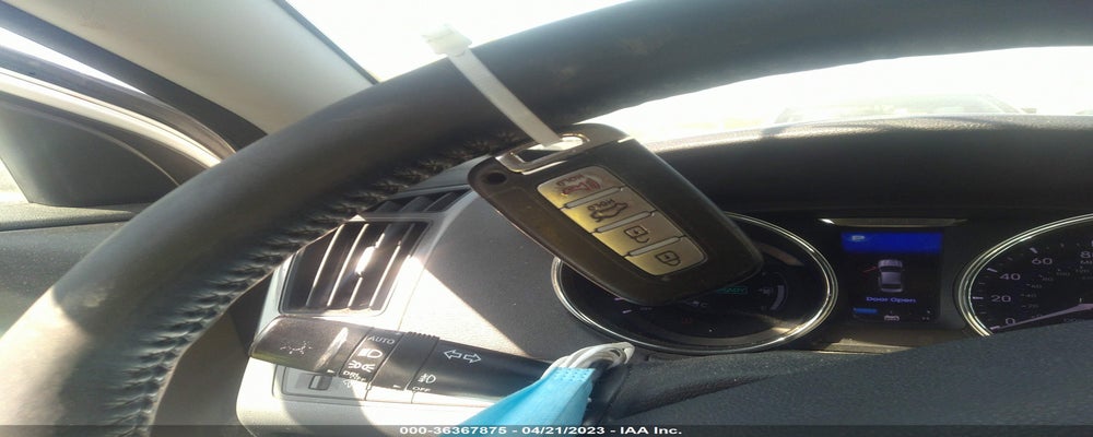 KMHEC4A40CA054723 2012 HYUNDAI SONATA photo no. 11