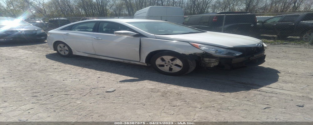 KMHEC4A40CA054723 2012 HYUNDAI SONATA photo no. 1