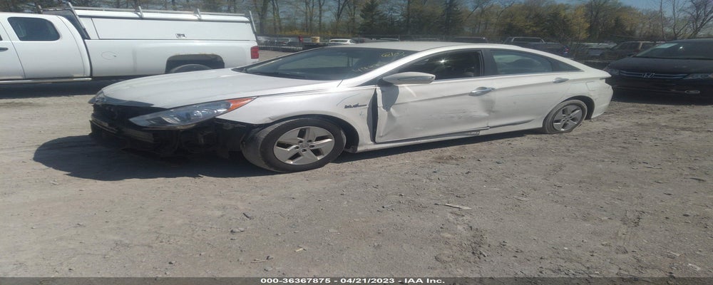 KMHEC4A40CA054723 2012 HYUNDAI SONATA photo no. 2