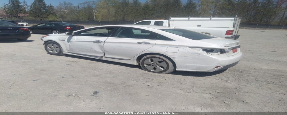KMHEC4A40CA054723 2012 HYUNDAI SONATA photo no. 3