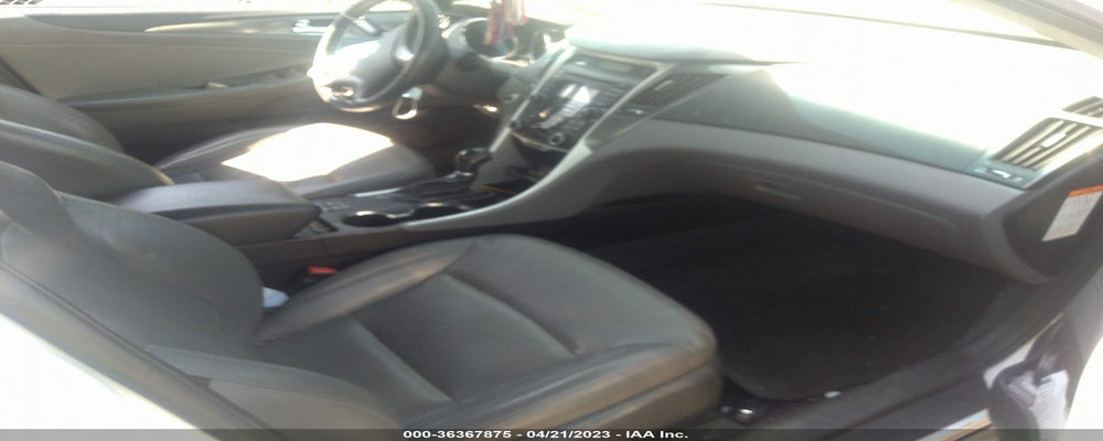 KMHEC4A40CA054723 2012 HYUNDAI SONATA photo no. 5