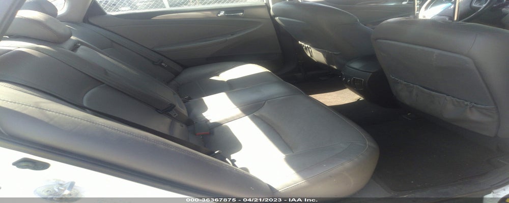 KMHEC4A40CA054723 2012 HYUNDAI SONATA photo no. 8