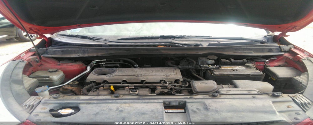 KM8JUCAC5BU205940 2011 HYUNDAI TUCSON photo no. 10