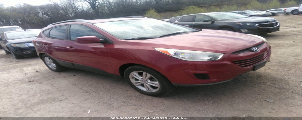 KM8JUCAC5BU205940 2011 HYUNDAI TUCSON photo no. 11