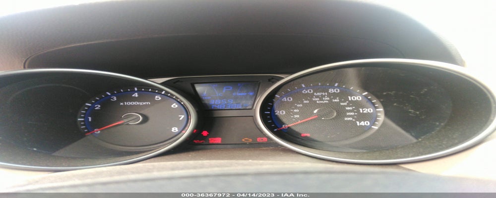 KM8JUCAC5BU205940 2011 HYUNDAI TUCSON photo no. 7