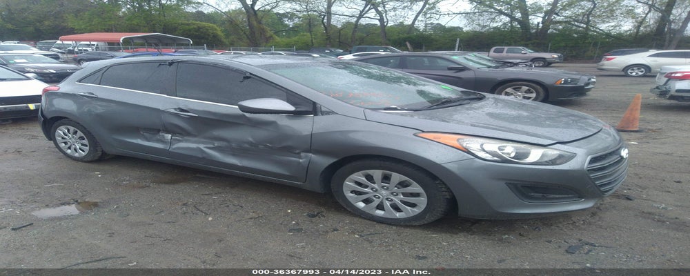 KMHD35LH1HU372549 2017 HYUNDAI ELANTRA GT photo no. 11