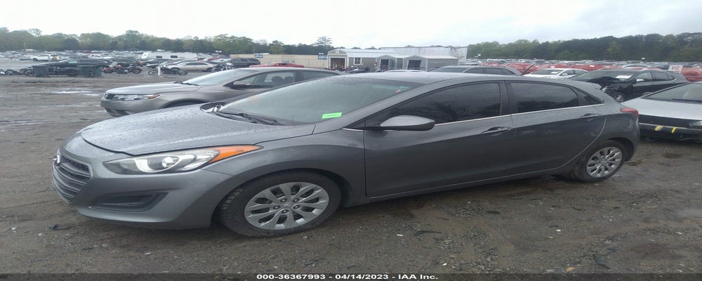 KMHD35LH1HU372549 2017 HYUNDAI ELANTRA GT photo no. 2