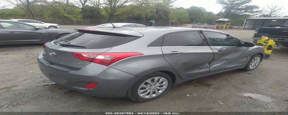KMHD35LH1HU372549 2017 HYUNDAI ELANTRA GT photo no. 4