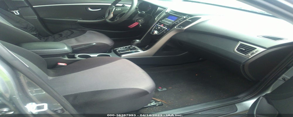 KMHD35LH1HU372549 2017 HYUNDAI ELANTRA GT photo no. 5