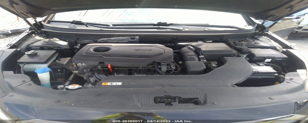 5NPE34AF3FH050488 2015 HYUNDAI SONATA photo no. 10