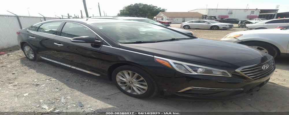 5NPE34AF3FH050488 2015 HYUNDAI SONATA photo no. 20