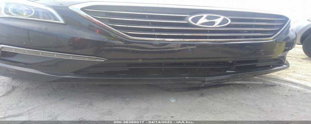 5NPE34AF3FH050488 2015 HYUNDAI SONATA photo no. 6