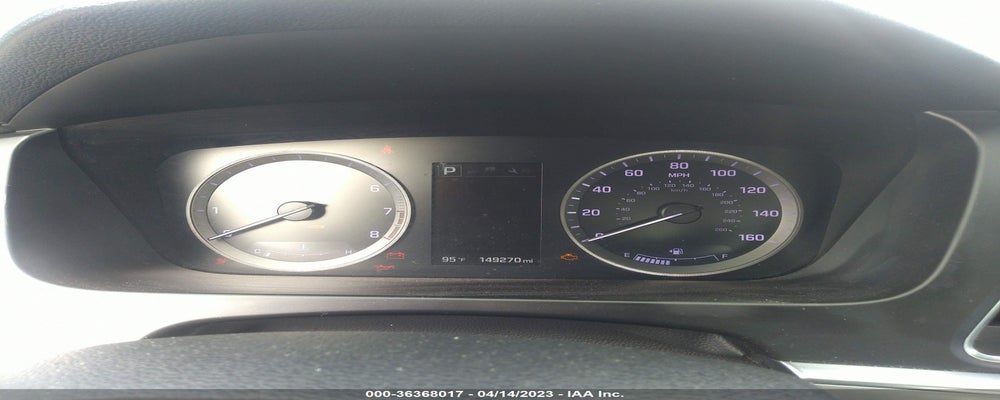 5NPE34AF3FH050488 2015 HYUNDAI SONATA photo no. 7