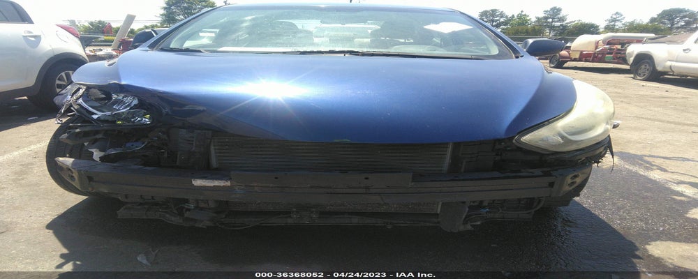 5NPDH4AE9GH672860 2016 HYUNDAI ELANTRA photo no. 6