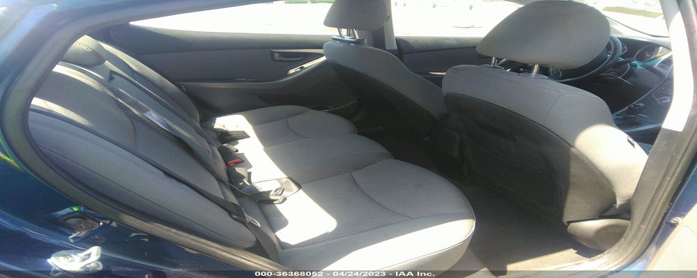 5NPDH4AE9GH672860 2016 HYUNDAI ELANTRA photo no. 8