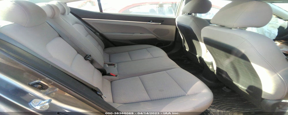 5NPD74LFXLH514322 2020 HYUNDAI ELANTRA photo no. 8