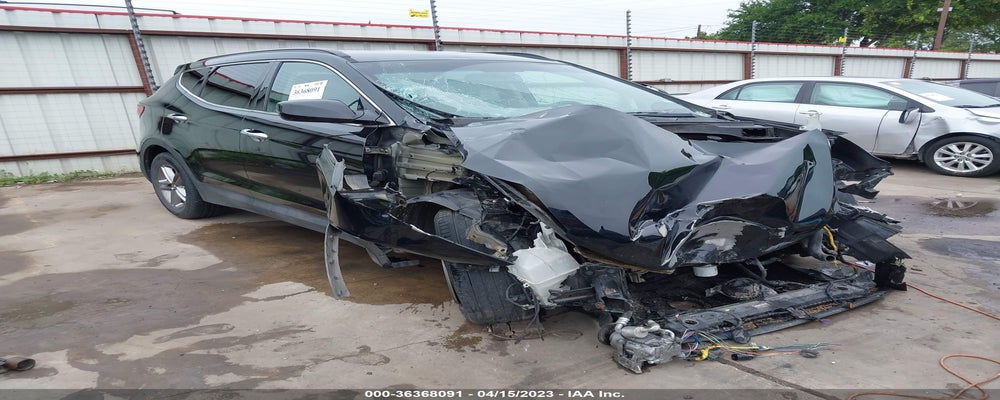 5NMZU3LB5HH029841 2017 HYUNDAI SANTA FE SPORT photo no. 6