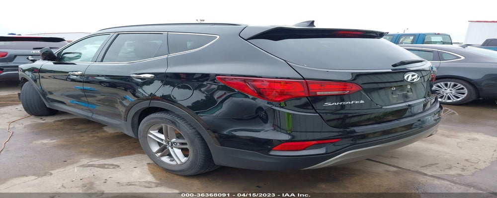 5NMZU3LB5HH029841 2017 HYUNDAI SANTA FE SPORT photo no. 3