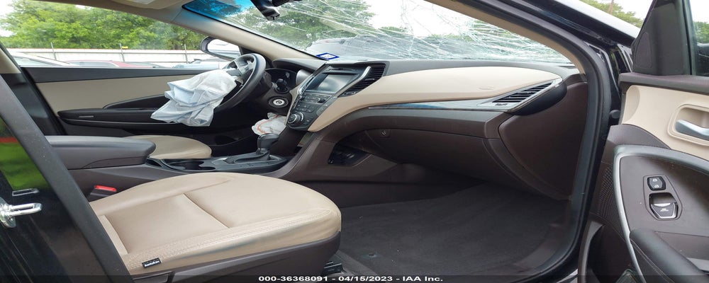 5NMZU3LB5HH029841 2017 HYUNDAI SANTA FE SPORT photo no. 5