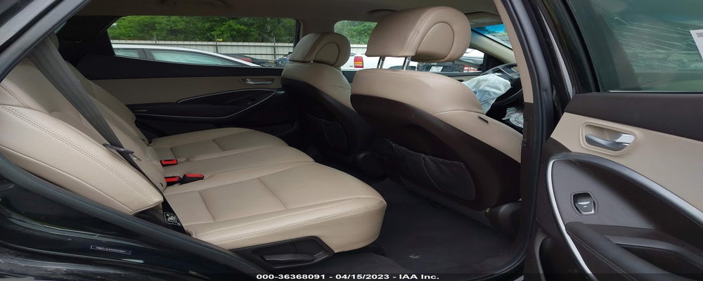 5NMZU3LB5HH029841 2017 HYUNDAI SANTA FE SPORT photo no. 8