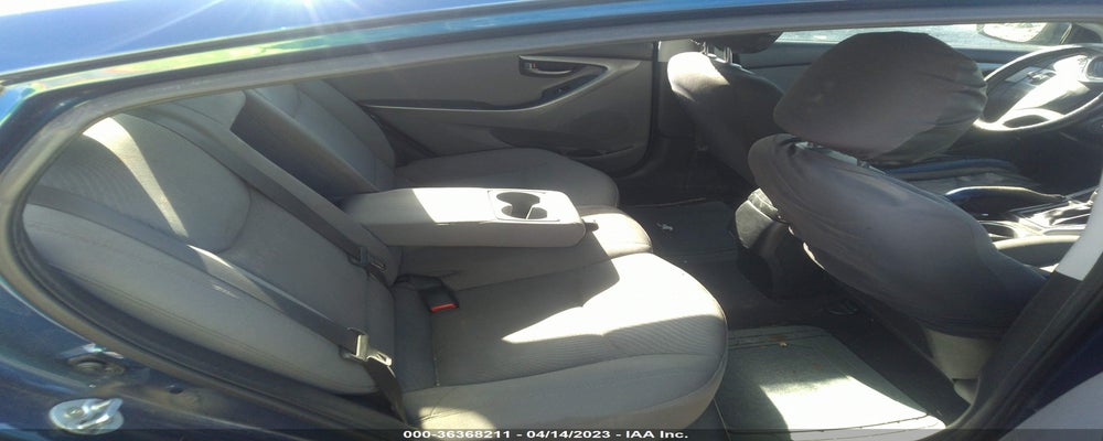 5NPDH4AE6FH637191 2015 HYUNDAI ELANTRA photo no. 8