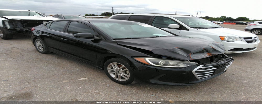 KMHD84LFXHU156256 2017 HYUNDAI ELANTRA photo no. 24