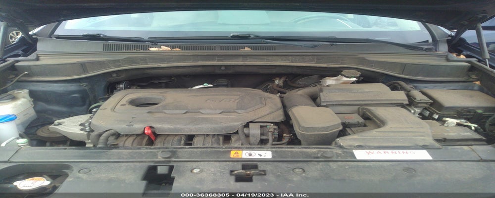 5XYZTDLB6JG544422 2018 HYUNDAI SANTA FE SPORT photo no. 10