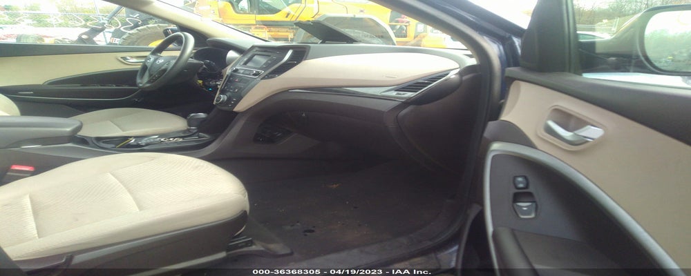 5XYZTDLB6JG544422 2018 HYUNDAI SANTA FE SPORT photo no. 5