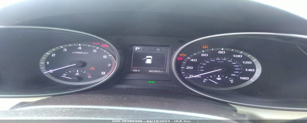 5XYZTDLB6JG544422 2018 HYUNDAI SANTA FE SPORT photo no. 7