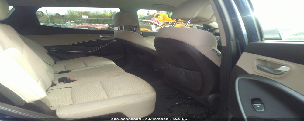 5XYZTDLB6JG544422 2018 HYUNDAI SANTA FE SPORT photo no. 8