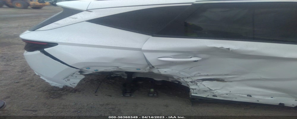 5NMJCCAEXNH097125 2022 HYUNDAI TUCSON photo no. 6