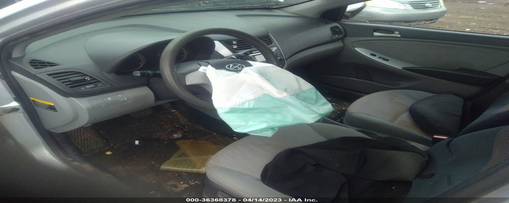KMHCT4AE1DU482946 2013 HYUNDAI ACCENT photo no. 5