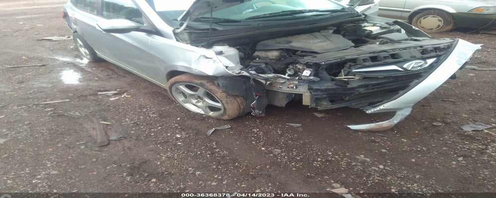 KMHCT4AE1DU482946 2013 HYUNDAI ACCENT photo no. 6