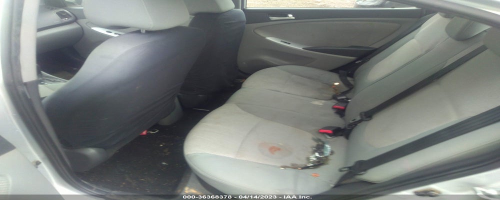 KMHCT4AE1DU482946 2013 HYUNDAI ACCENT photo no. 8