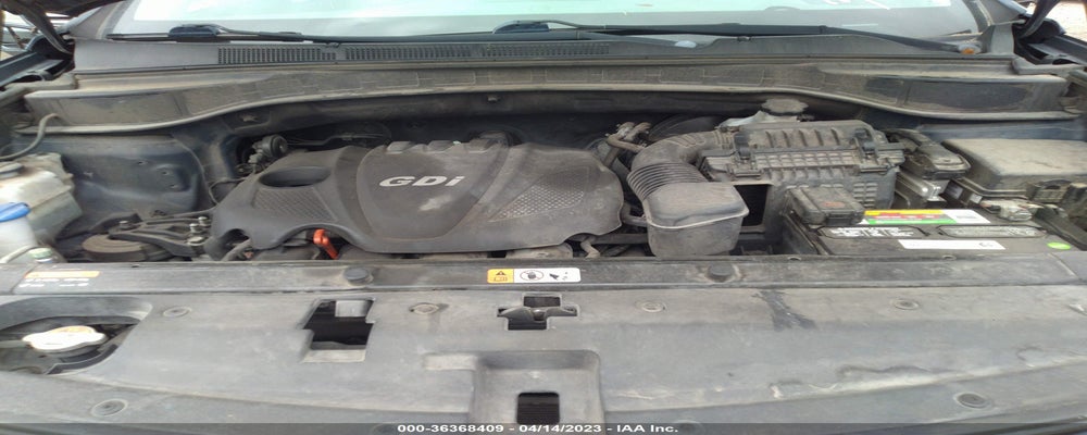 5XYZT3LB0DG112066 2013 HYUNDAI SANTA FE SPORT photo no. 10