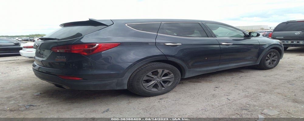 5XYZT3LB0DG112066 2013 HYUNDAI SANTA FE SPORT photo no. 4